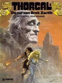 Thorgal - Rosinski Op = Op
