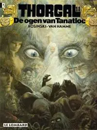 Laatste Kans Ogen van tanatloc - Rosinski