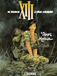 Finale Uitverkoop XIII : Album Nr. 9 - Voor Maria - W. Vance; J. van Hamme