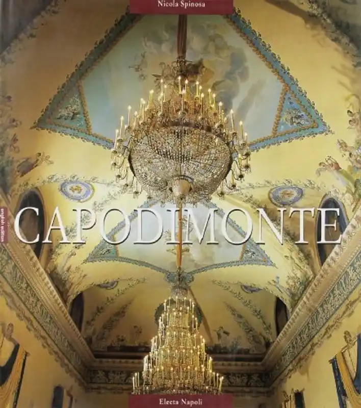 Capodimonte - Nicola SPINOSA Op = Op