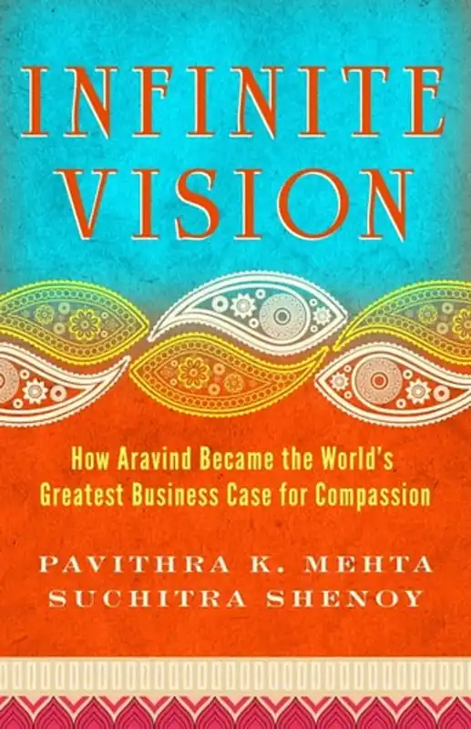 Infinite vision - Pavithra K. Mehta Rechtstreeks Van De Fabrikant