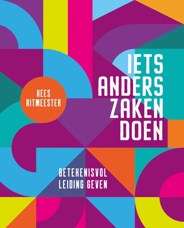 Uitverkoop Iets anders zaken doen - Kees Ritmeester