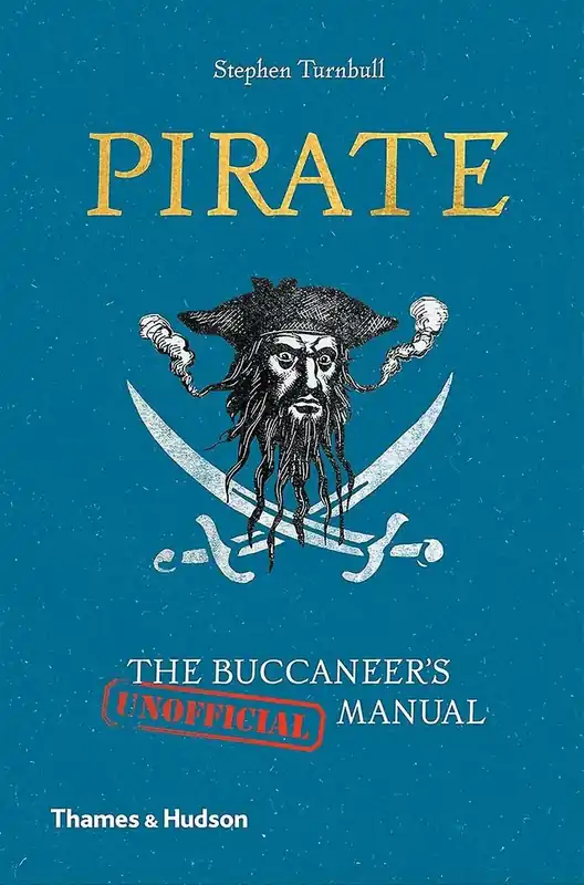 Favoriet Pirate - Stephen Turnbull