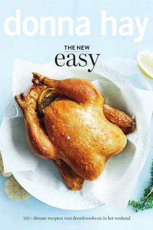 The new easy - Donna Hay Finale Uitverkoop