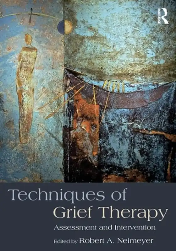 Bestseller Techniques of Grief Therapy Assessment and Intervention - Robert A. Neimeyer
