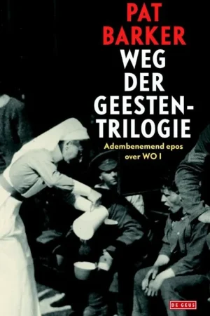 Weg der geesten - Pat Barker Exclusieve Aanbieding