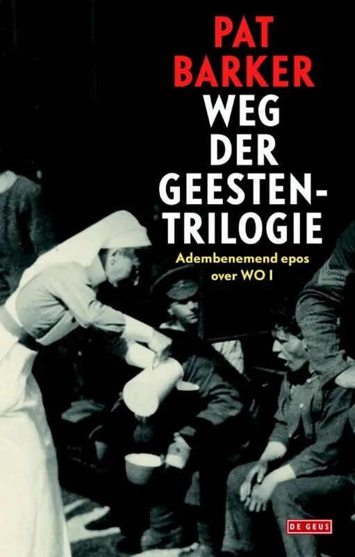 Weg der geesten - Pat Barker Exclusieve Aanbieding