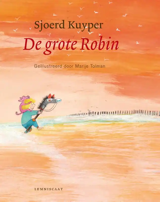 Bestel Nu De grote Robin - Sjoerd Kuyper