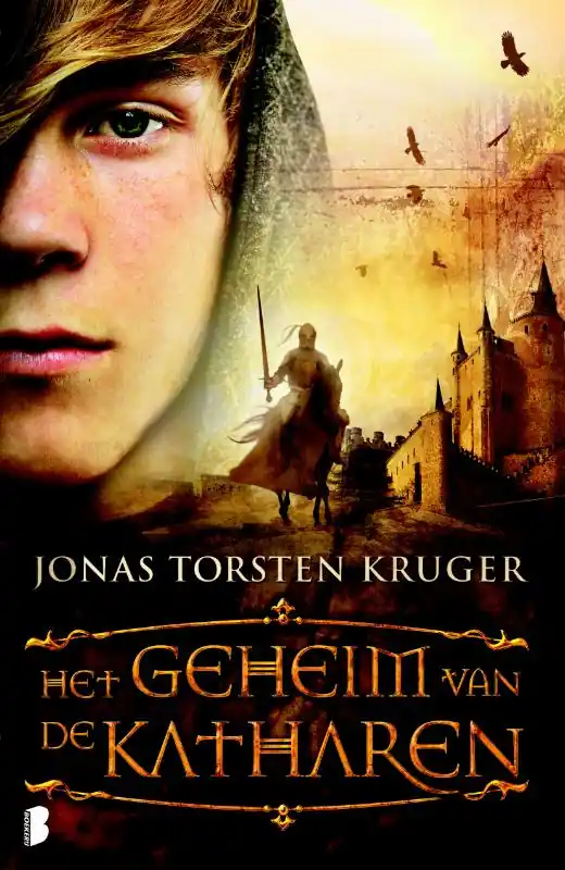Gecertificeerd Het geheim van de Katharen - Jonas Torsten Kruger