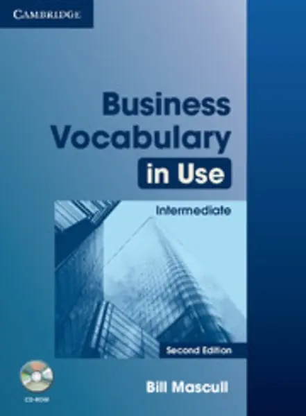Business Vocabulary in Use: Intermediate - Bill Mascull Snelle Levering