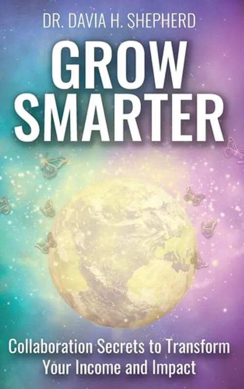 Betaalbaar Grow Smarter - Davia Shepherd