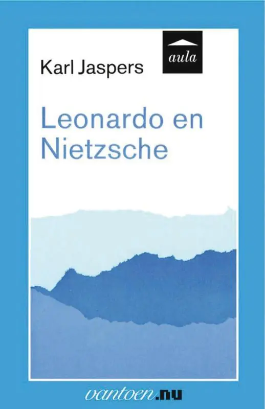 Gratis Verzending Leonardo en Nietzsche - Karl Jaspers