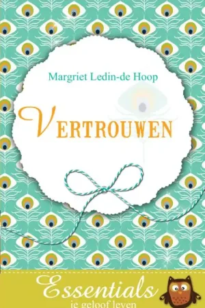 Vertrouwen - Margriet Ledin - de Hoop Rechtstreeks Van De Fabrikant