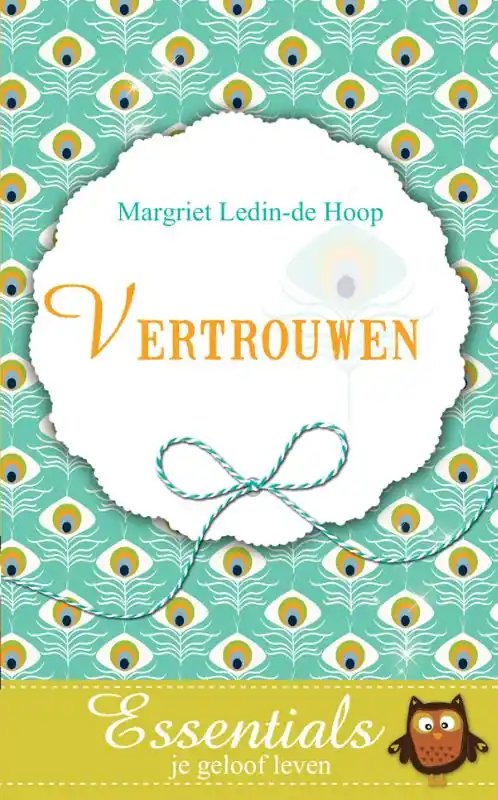 Vertrouwen - Margriet Ledin - de Hoop Rechtstreeks Van De Fabrikant
