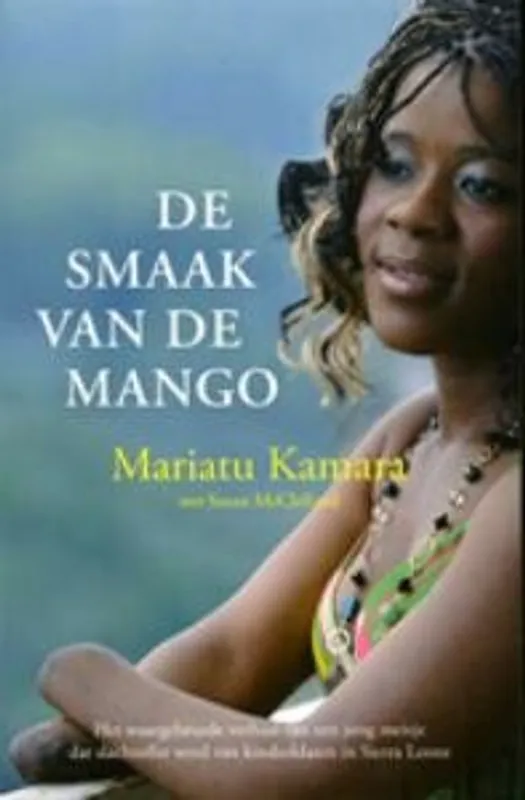 De smaak van de mango - Mariatu Kamara Dagaanbieding