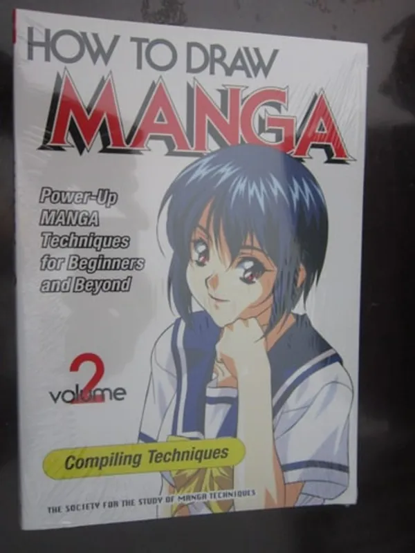 Compiling Techniques - Society for the Study of Manga Techniques Op = Op