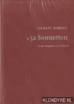 Beste Prijs 52 sonnetten bij het verglijden van de eeuw - Gerrit Komrij
