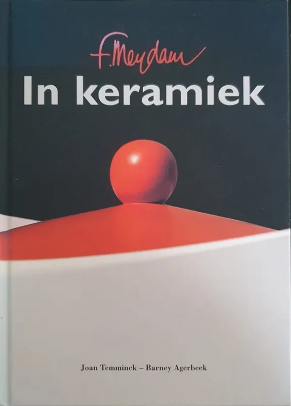 Floris Meydam - Keramiek - J. Temminck Direct Verzonden