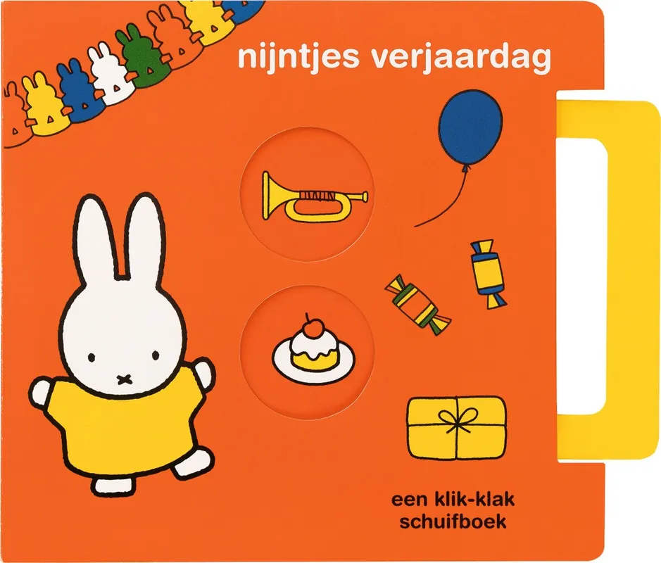 Fabrieksprijs Nijntjes verjaardag - Dick Bruna