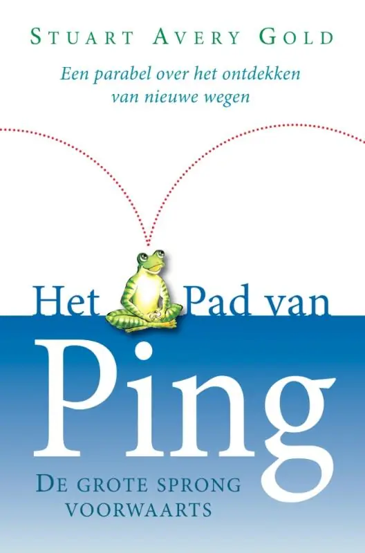Direct Verzonden Het Pad van Ping - Stuart Avery Gold