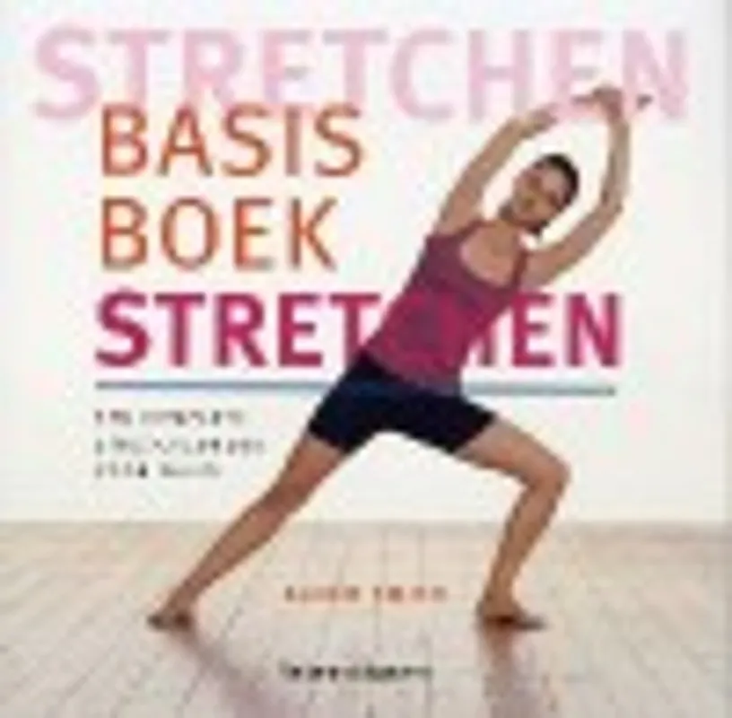 Basisboek stretchen - K. Smith Koopje