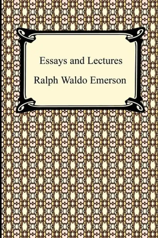 Essays and Lectures - Ralph Waldo Emerson Direct Beschikbaar
