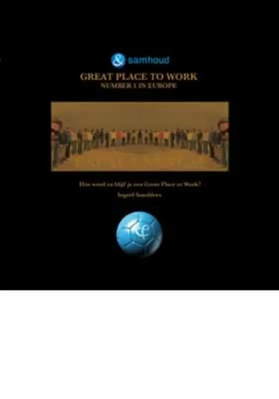 Great Place to Work - I. Smolders Koop Online