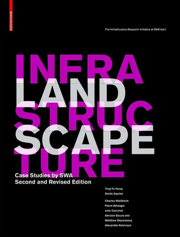 Nu Kopen Landscape Infrastructure Case Studies by SWA - Ying-Yu Hung