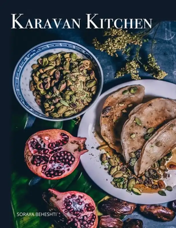 Karavan Kitchen - Soraya Beheshti Op = Op