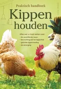 Merkproduct Praktisch handboek kippen houden - Carol Twinch