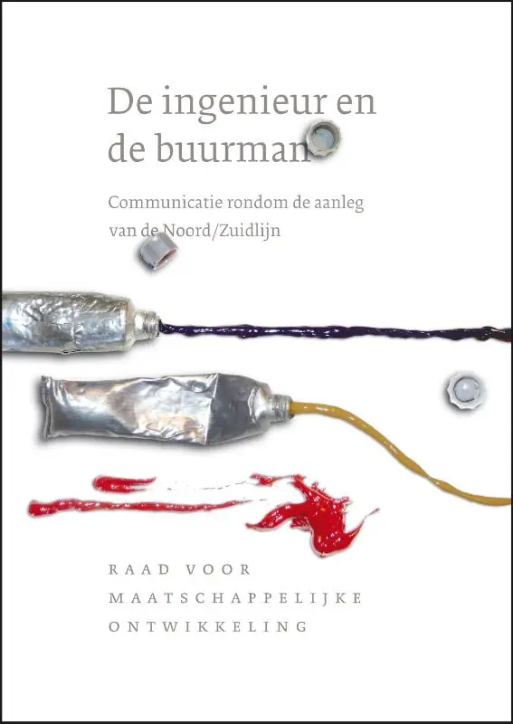 De ingenieur en de buurman - Ton Baetens Flitsaanbieding