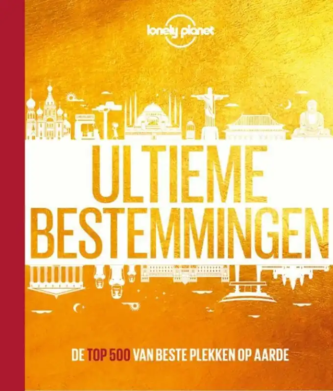Direct Verzonden Ultieme bestemmingen - Lonely Planet