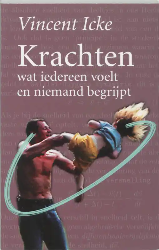 Krachten - Vincent Icke Weekendaanbieding