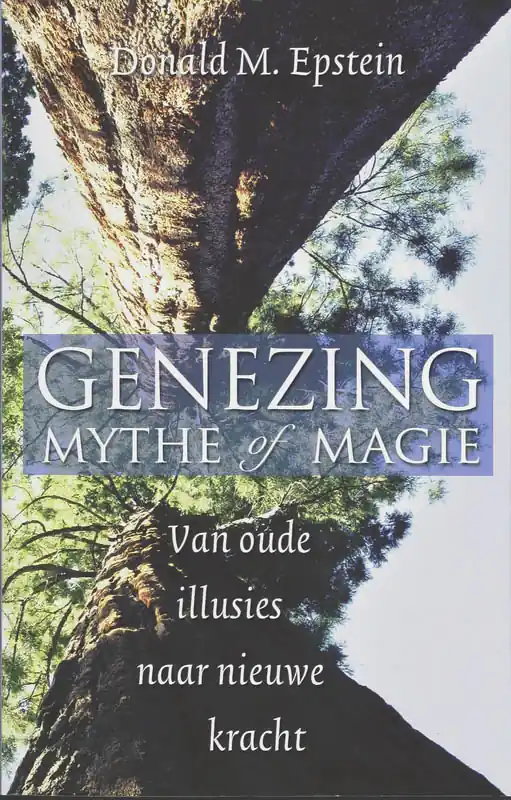 Genezing - Donald M. Epstein Hoge Kwaliteit