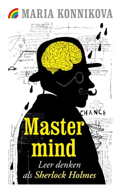 Exclusieve Aanbieding Mastermind - Maria Konnikova