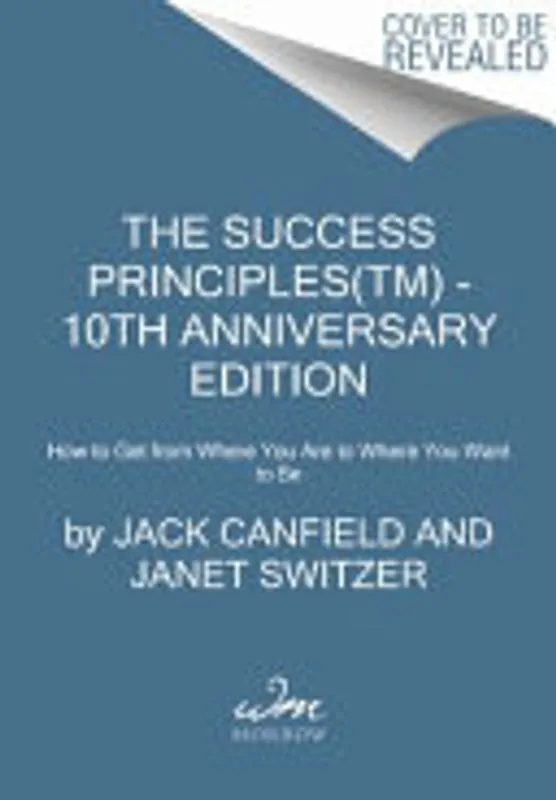Weekendaanbieding The Success Principles - Jack Canfield