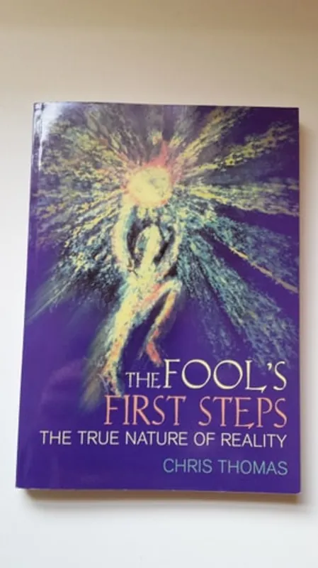 The Fool's First Steps - Chris Thomas Veilige Betaling