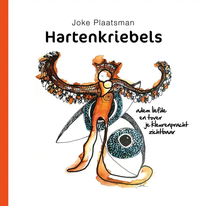 Hartenkriebels - Joke Plaatsman Speciale Aanbieding