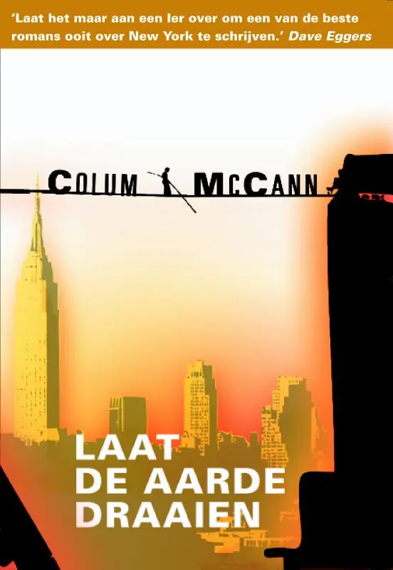 Laat de aarde draaien - Colum MacCann Veilige Betaling