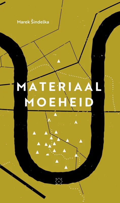 Materiaalmoeheid - Marek Šindelka Dagaanbieding