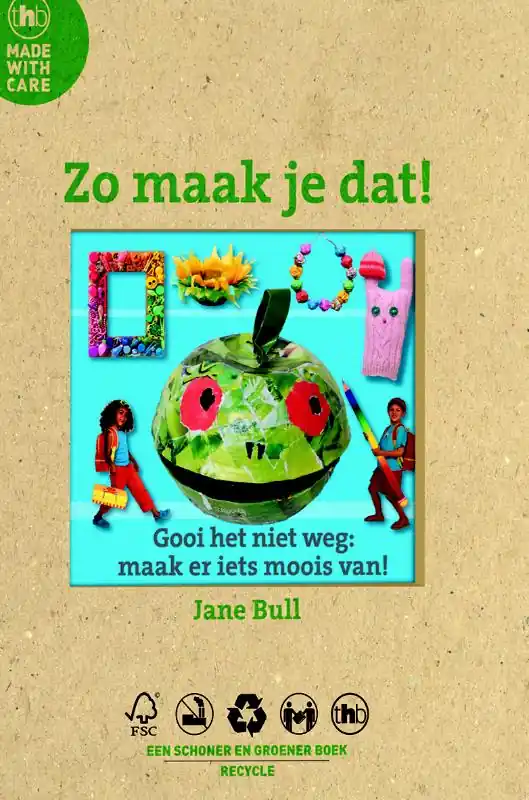 Korting Zo maak je dat! - J. Bull