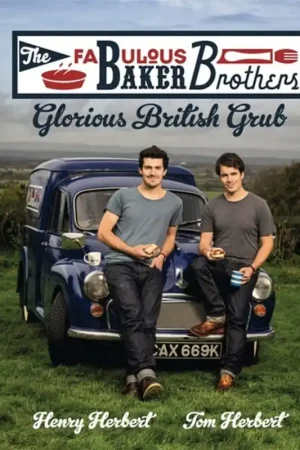 Uitverkoop The Fabulous Baker Brothers Glorious British Grub - Henry Herbert