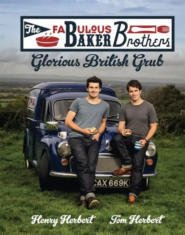 Uitverkoop The Fabulous Baker Brothers Glorious British Grub - Henry Herbert