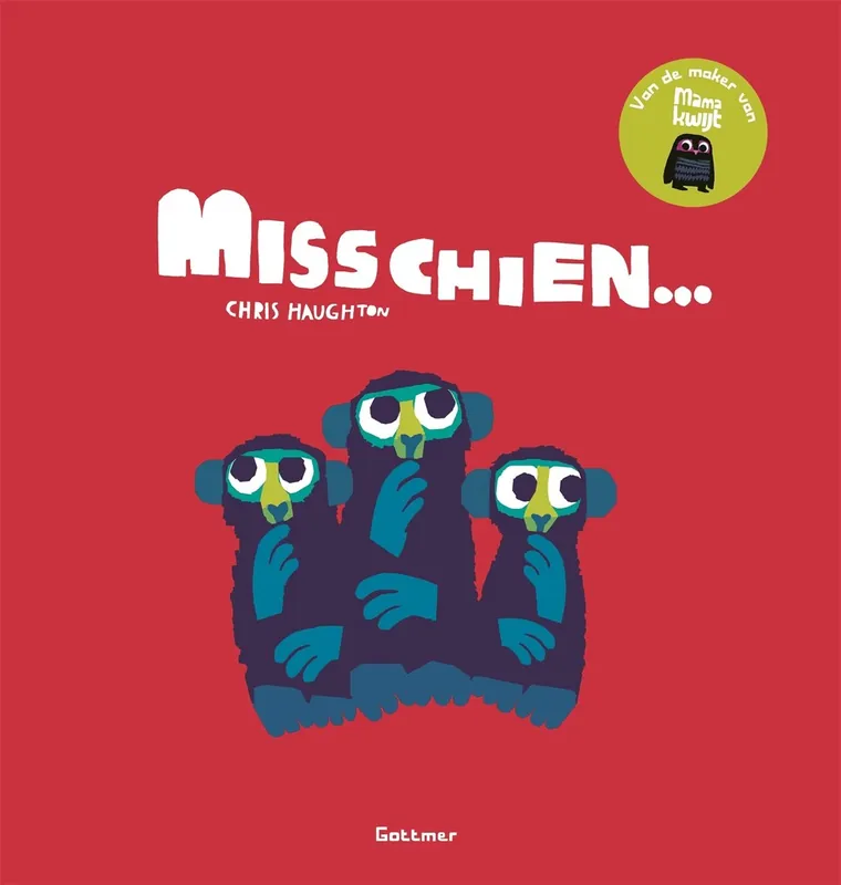 Betrouwbaar Misschien... - Chris Haughton
