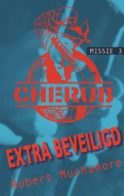 Zonder genade (Cherub missie 7) - Robert Muchamore Beperkte Voorraad