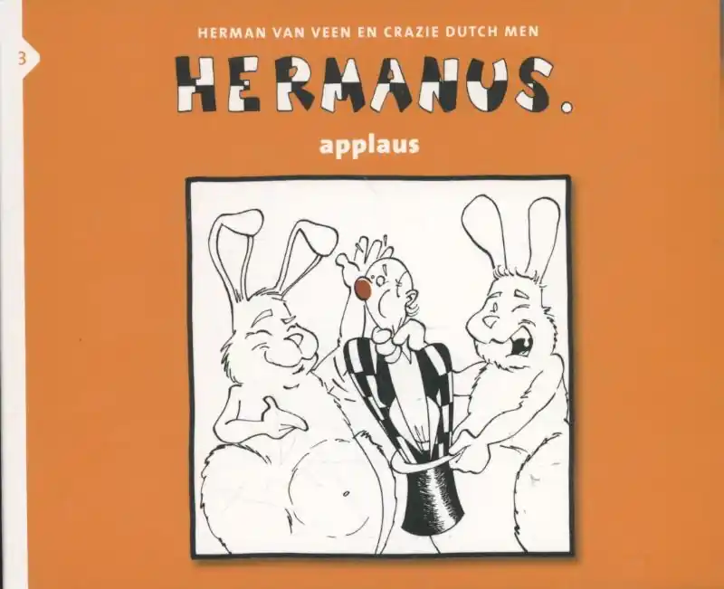 3 - Herman van Veen Flitsaanbieding