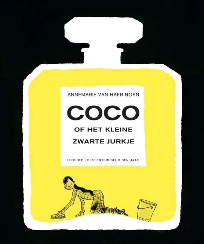 Coco, of Het kleine zwarte jurkje - Annemarie van van Haeringen Nieuw