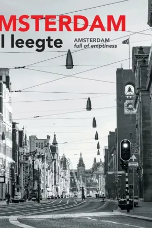 Amsterdam Vol Leegte - Maaike Luijten Uitverkoop