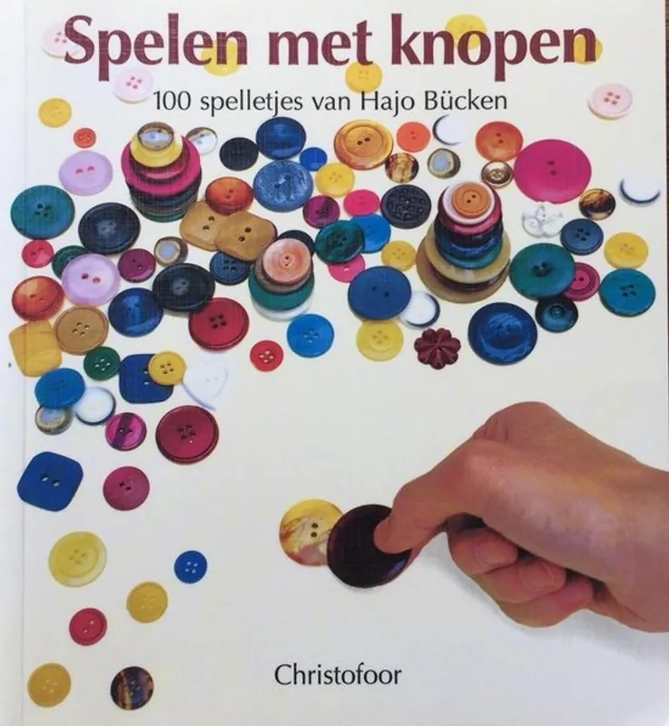 Nieuw Spelen met knopen - H. Bucken