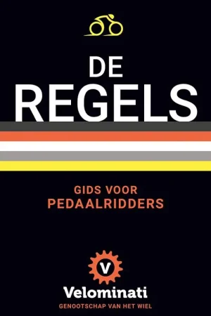 De regels - Velominati Seizoensaanbieding